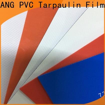 LINYANG high quality pvc tarpaulin manufacturer for industry