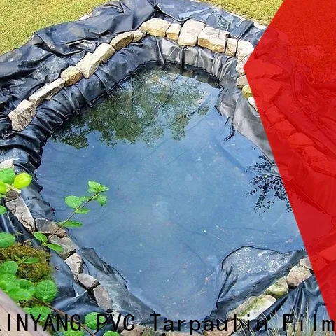 high quality fish pond tarp manufacturer for fish pond