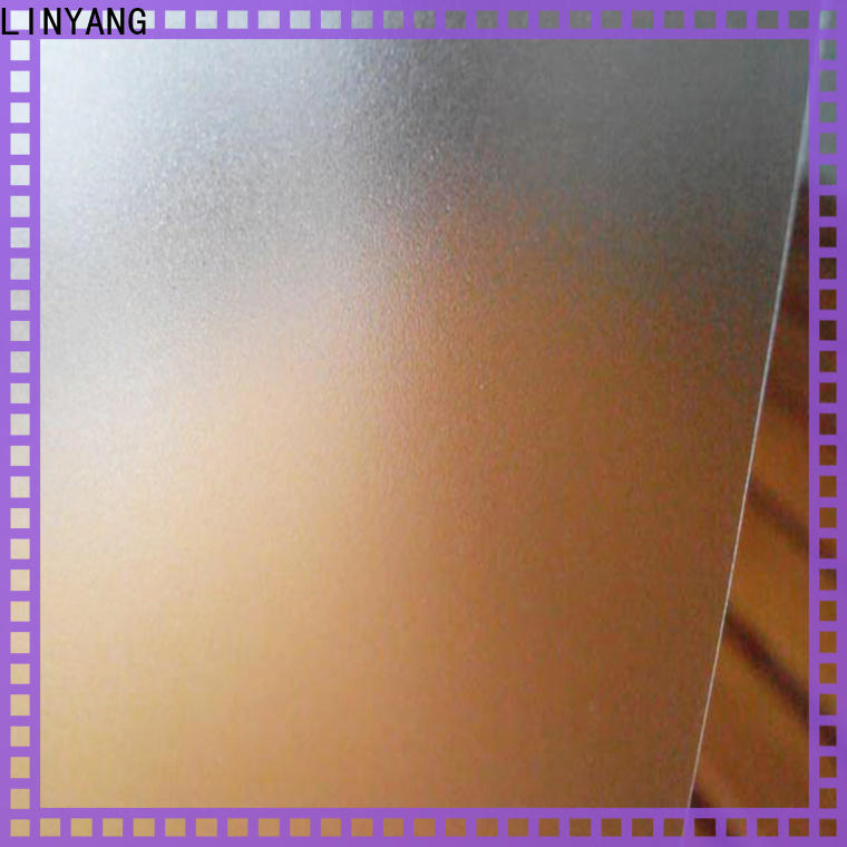 widely used Translucent PVC Film film manufacturer for shower curtain