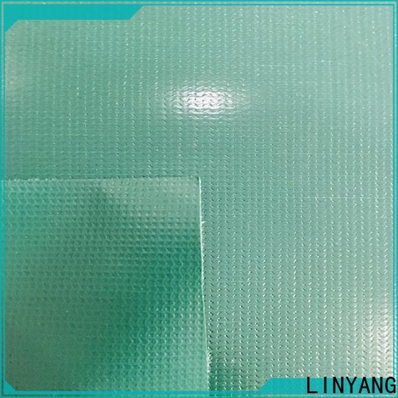 LINYANG waterproof tarp provider agricultural drainage