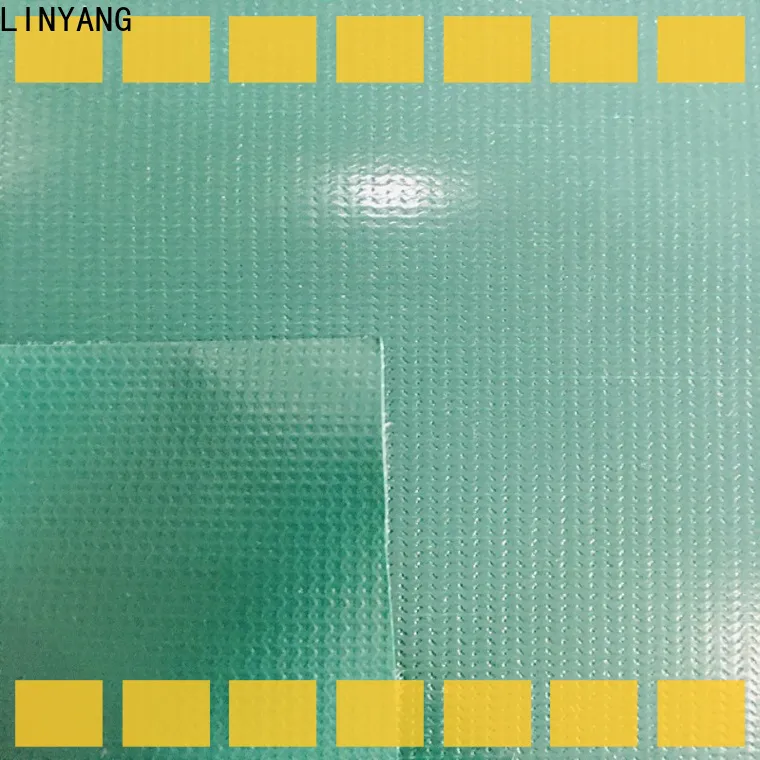 LINYANG agricultural tarps brand agricultural drainage