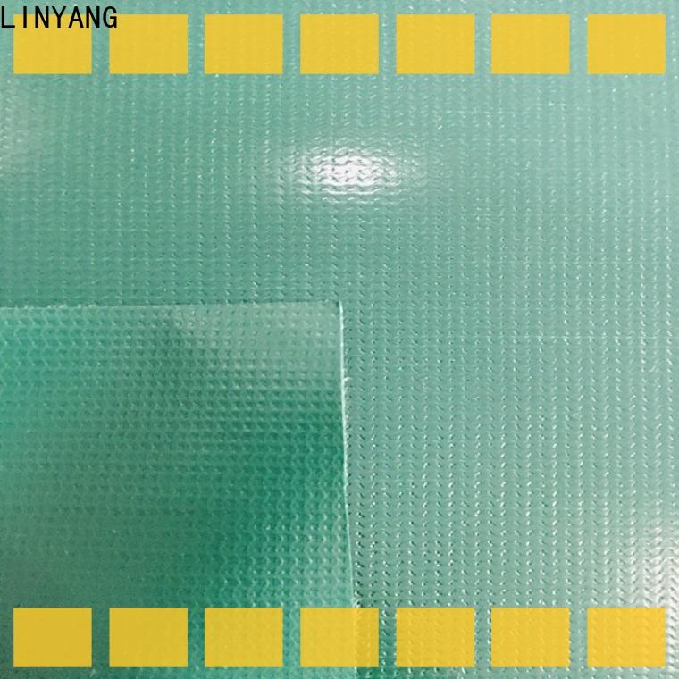 LINYANG agricultural tarps brand agricultural drainage