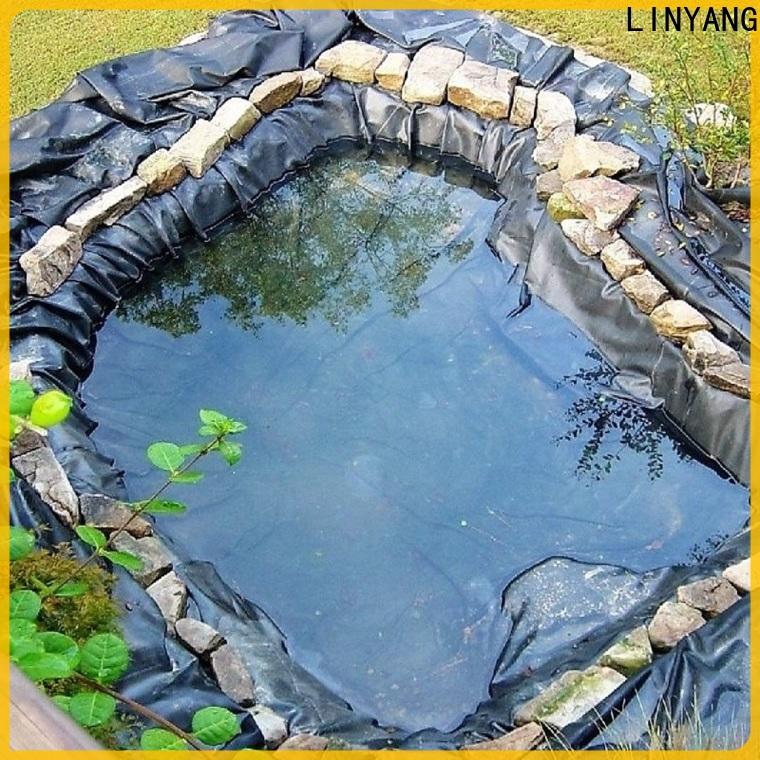 LINYANG exporter for preformed pond