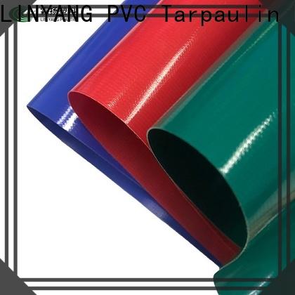 LINYANG pvc tarpaulin manufacturers manufacturer for push
