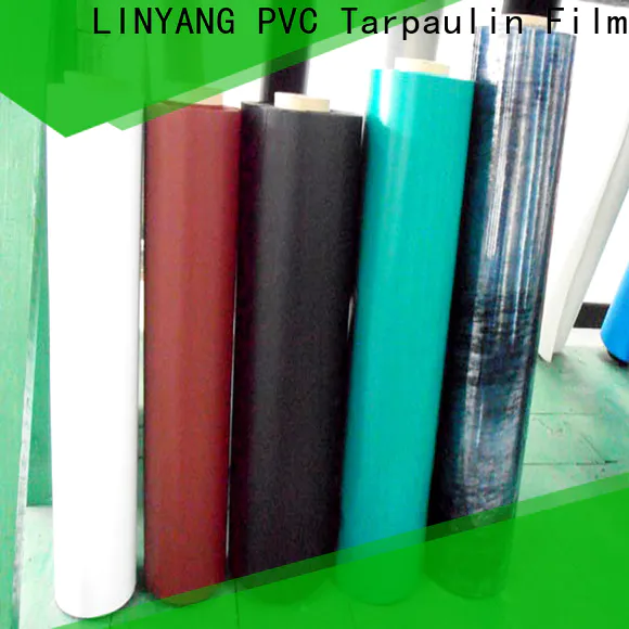 LINYANG film inflatable pvc film wholesale for aquatic park
