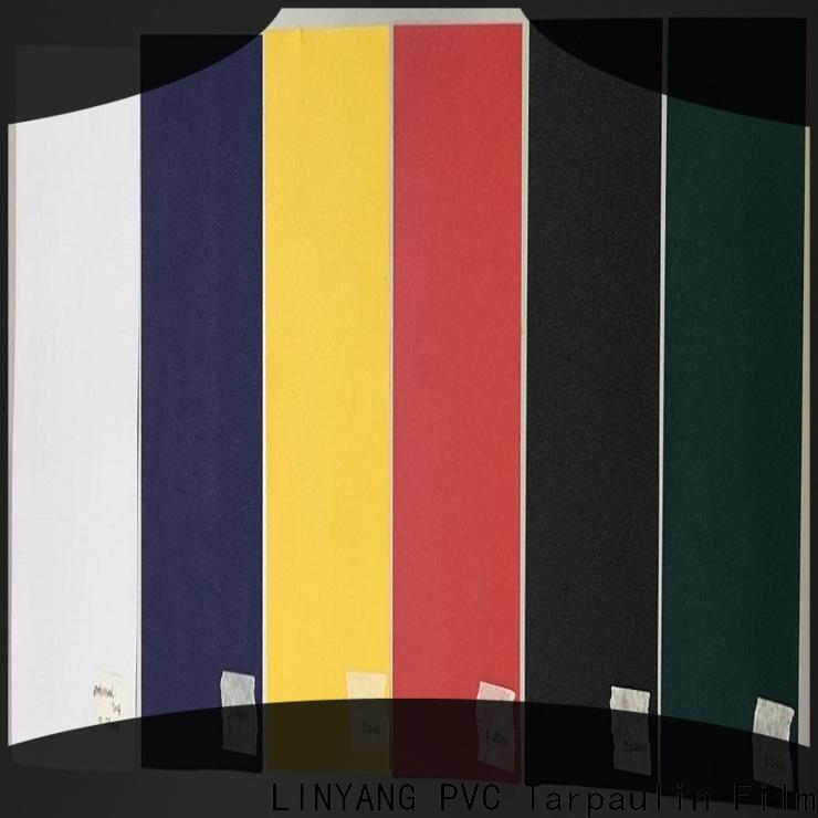 LINYANG best pvc film directly sale for umbrella