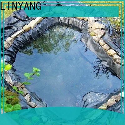 LINYANG manufacturer for preformed pond