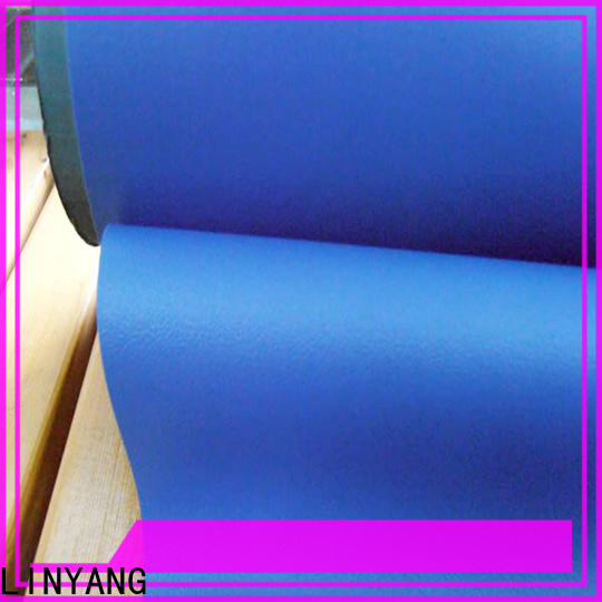 LINYANG waterproof self adhesive film for furniture supplier for ceiling
