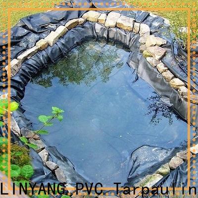 LINYANG wholesale for preformed pond