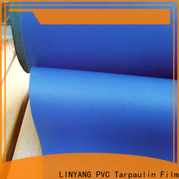 LINYANG waterproof Decorative PVC Filmfurniture film supplier for handbags