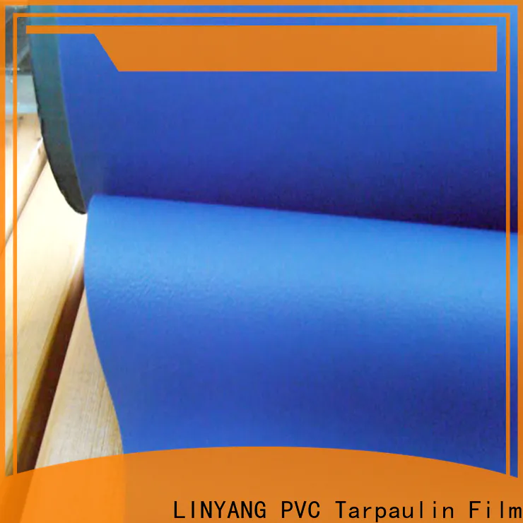 LINYANG waterproof Decorative PVC Filmfurniture film supplier for handbags