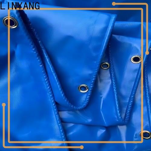 LINYANG tarpaulin sheet directly sale for industry