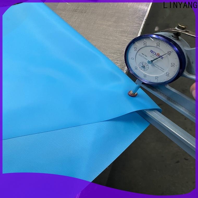 anti-UV pvc plastic sheet roll pvc factory price for household