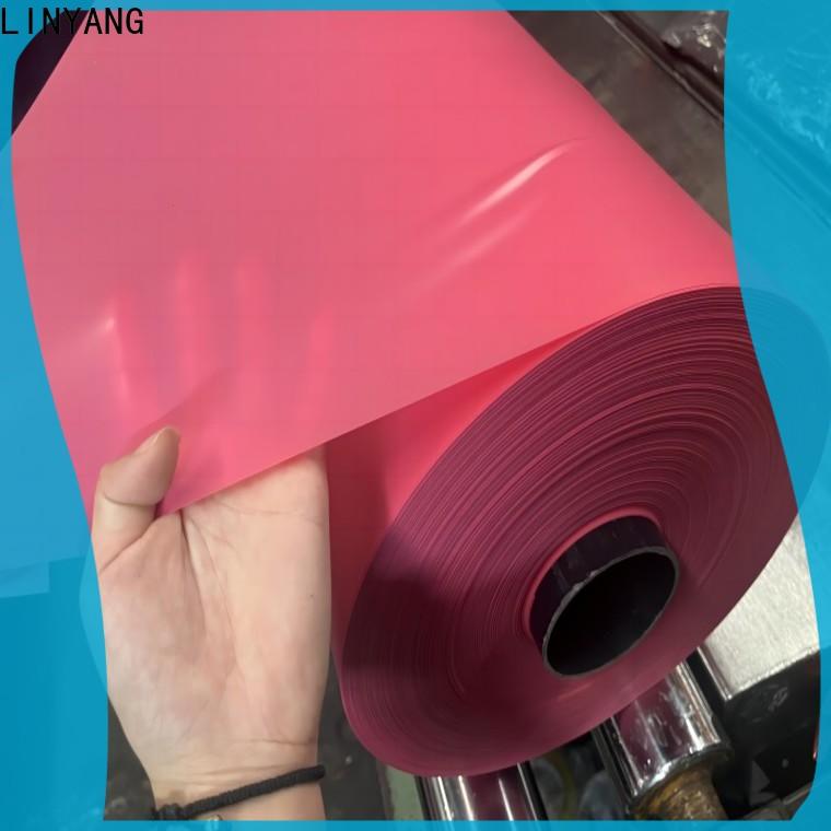 hot selling Inflatable Toys PVC Film pvc with good price for swim ring