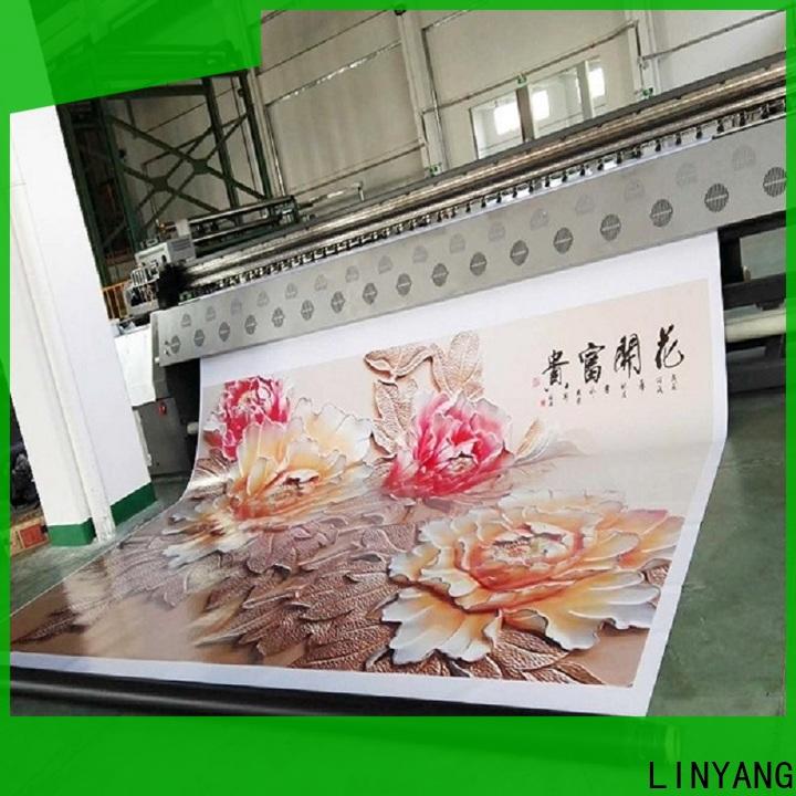 LINYANG best-selling custom banners supplier for outdoor