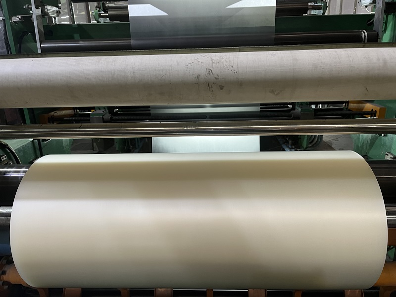 LINYANG best transparent pvc film from China for handbags-1