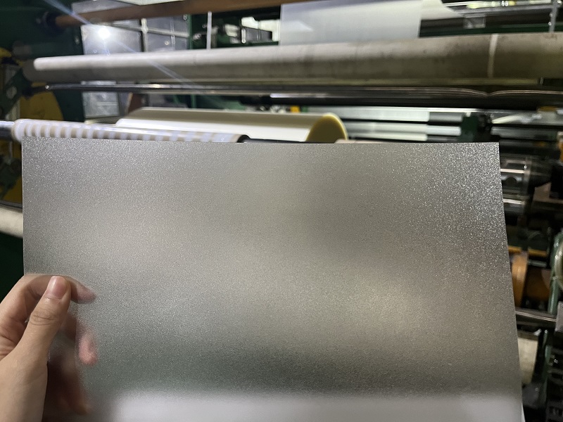 LINYANG density of pvc film directly sale for handbags-4