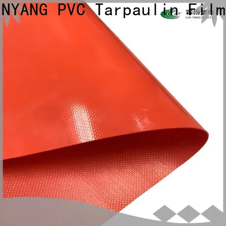 LINYANG inflatable pvc material supplier for inflatable toy