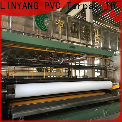 LINYANG hot sale pvc stretch ceiling exporter for industry