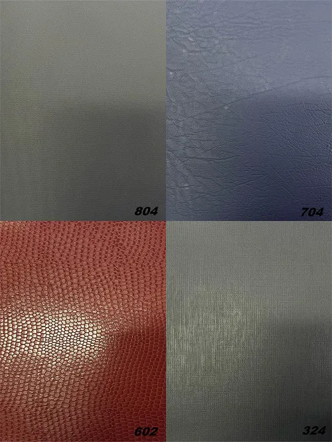 Color Opaque Emboss PVC Stationery Film PVC Sheet