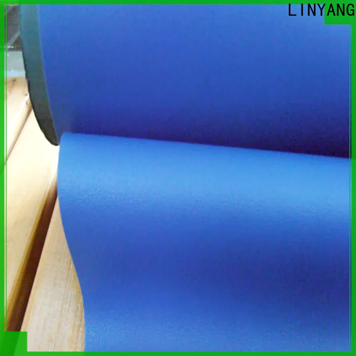 LINYANG semi-rigid Decorative PVC Filmfurniture film supplier for ceiling