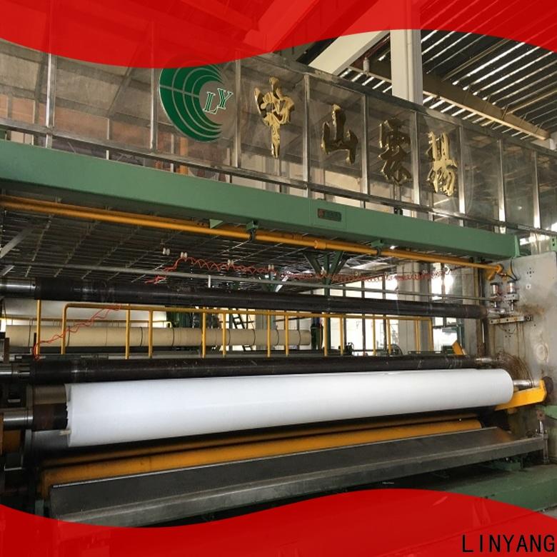 LINYANG pvc stretch ceiling manufacturers manufacturer for industry