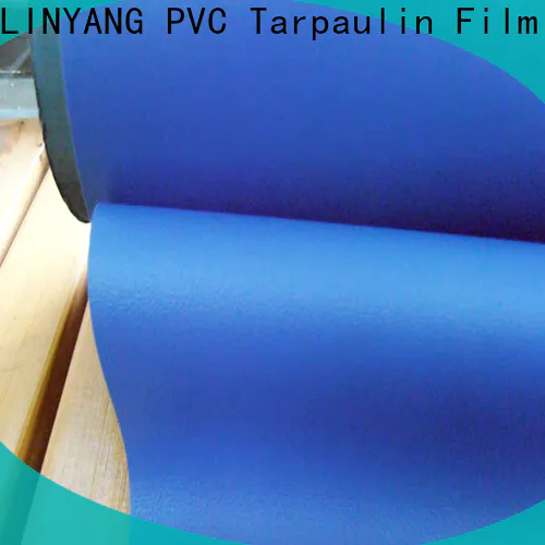 LINYANG film Decorative PVC Filmfurniture film supplier for furniture
