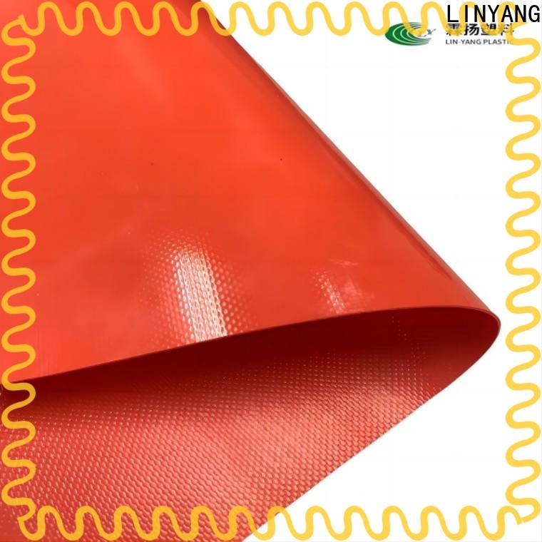 LINYANG new pvc tarpaulin inflatable wholesale for inflatable