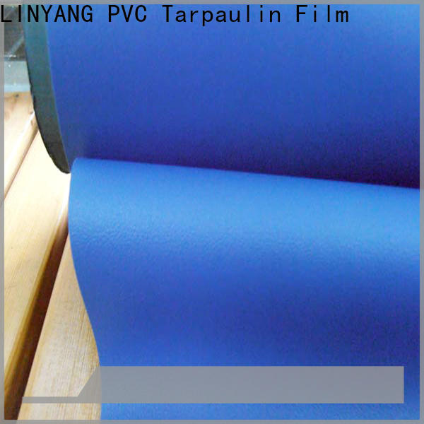 LINYANG semi-rigid self adhesive film for furniture design for furniture