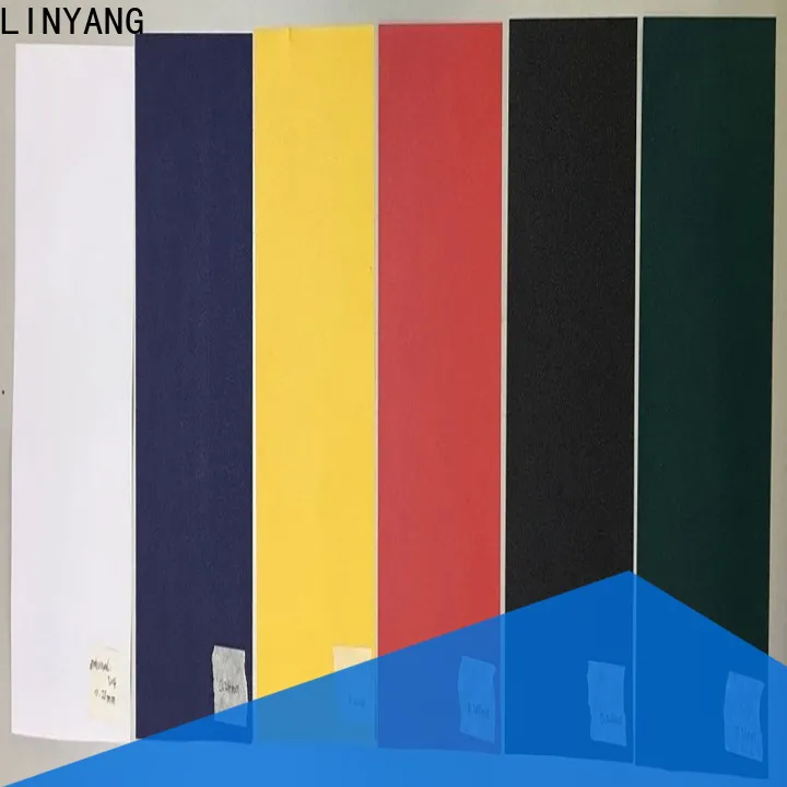 LINYANG china pvc film inquire now for indoor