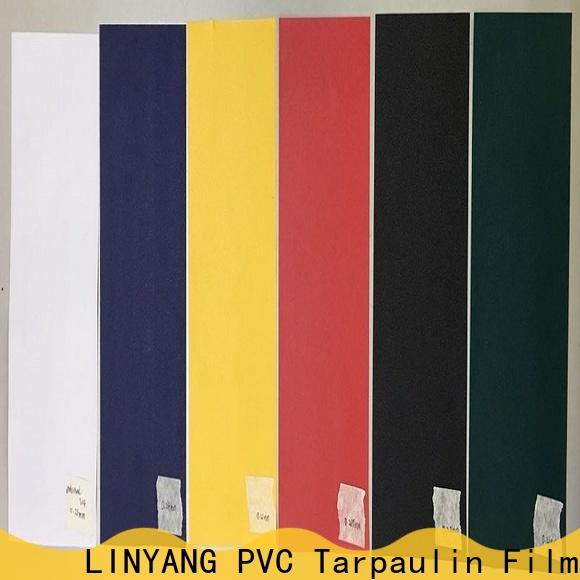 LINYANG cheap stationery film manufacturer for stationery