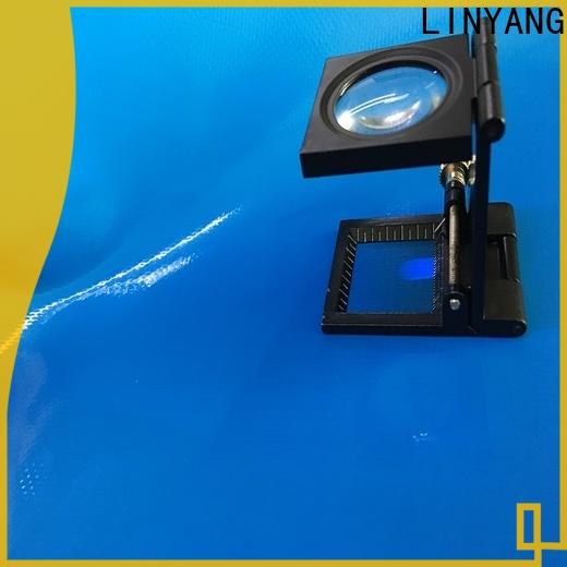 LINYANG new tarp for swimming pool one-stop services for water tank