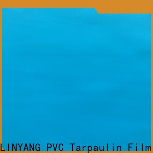 LINYANG cheap tarp for swimming pool wholesale for stationery
