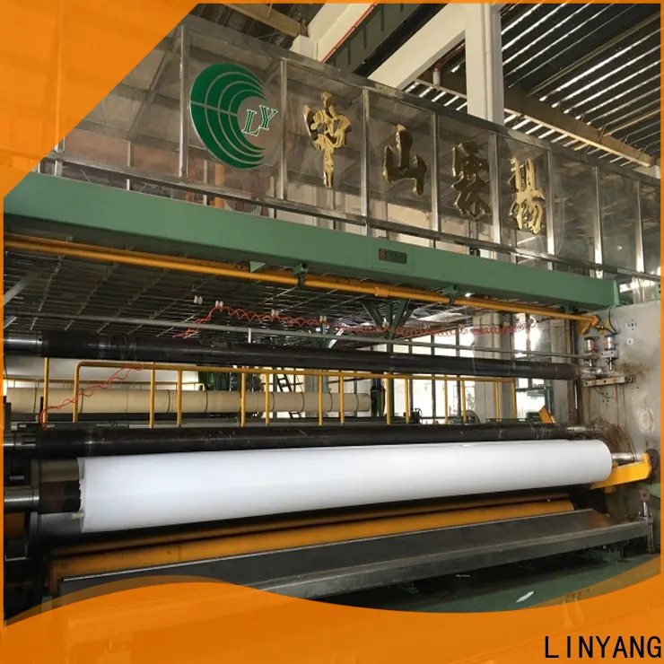 LINYANG stretch film manufacturers exporter for industry