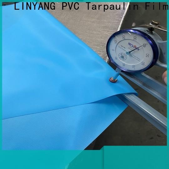 waterproof pvc film roll variety supplier for umbrella