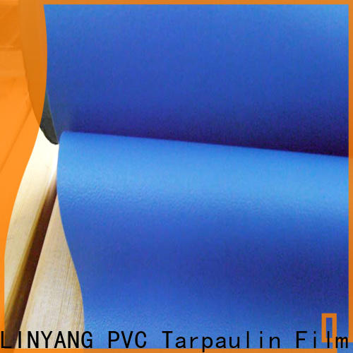 LINYANG variety Decorative PVC Filmfurniture film supplier for indoor
