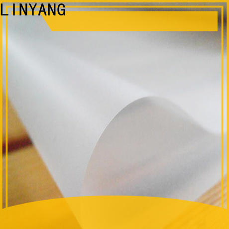 LINYANG antifouling pvc film eco friendly from China for umbrella