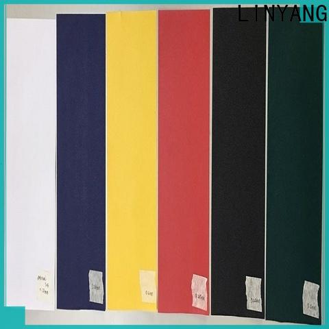 LINYANG high quality stationery film design for stationery