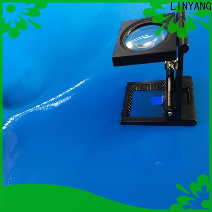 LINYANG tarp for swimming pool manufacturer for water tank
