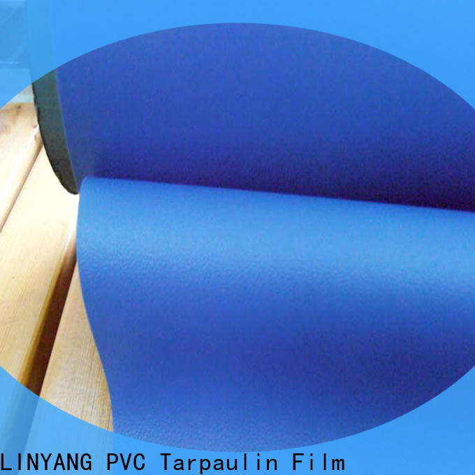 LINYANG semi-rigid Decorative PVC Filmfurniture film series for ceiling