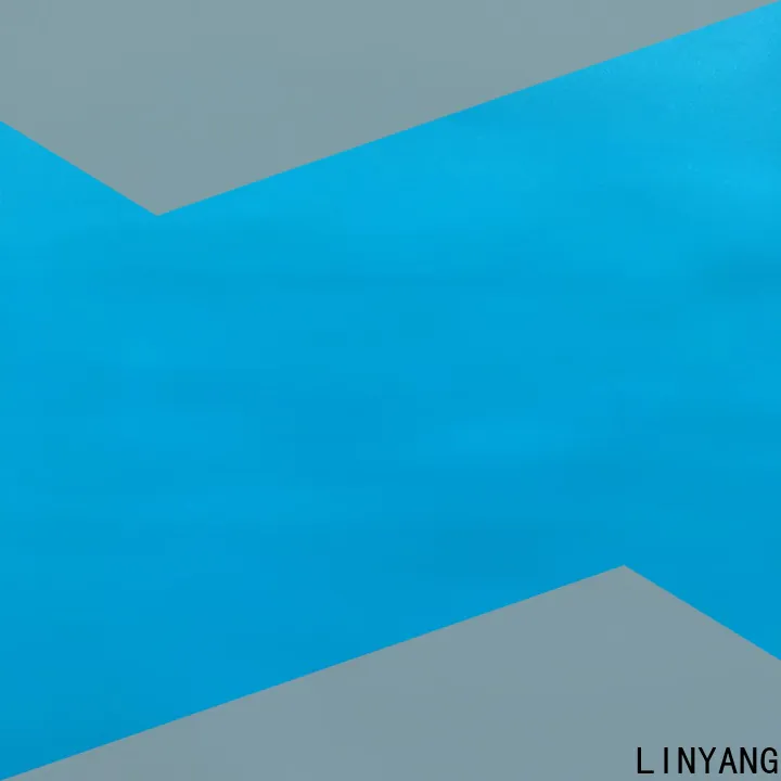 LINYANG plastic tarp for pool supplier for industry