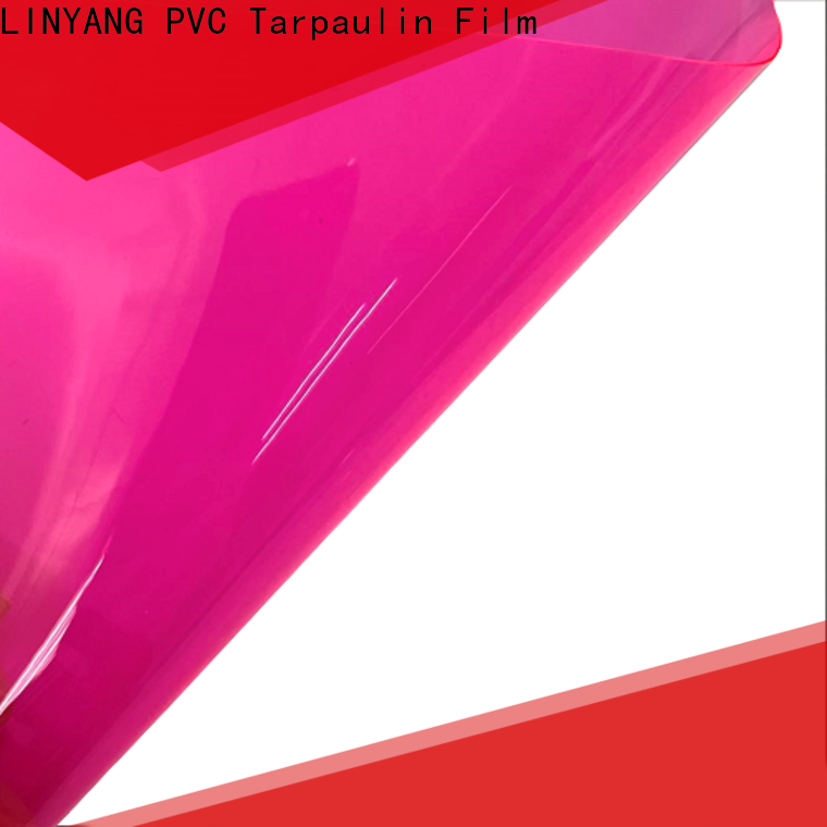 LINYANG china pvc film inquire now for umbrella