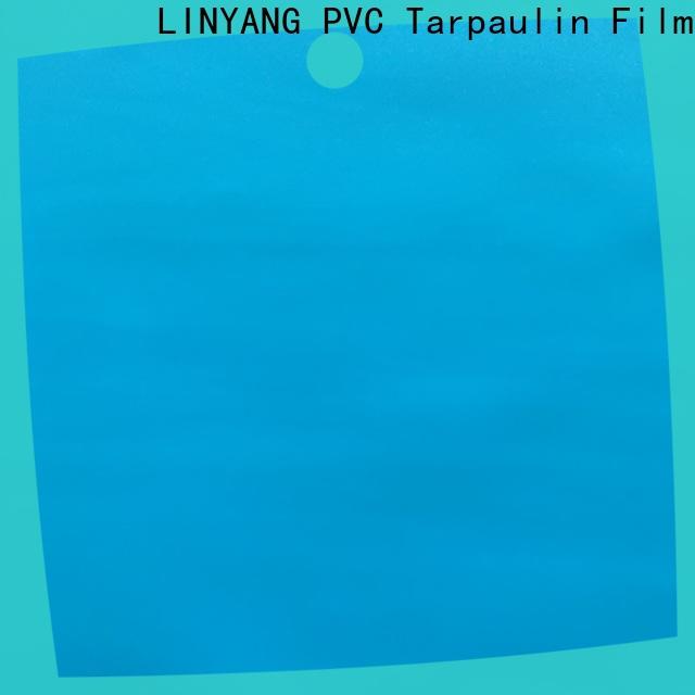 LINYANG swimming pool tarpaulin supplier for industry