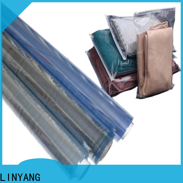 hot sale pvc clear sheet roll wholesale for garden
