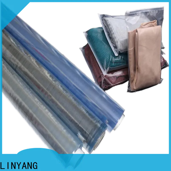 hot sale pvc clear sheet roll wholesale for garden