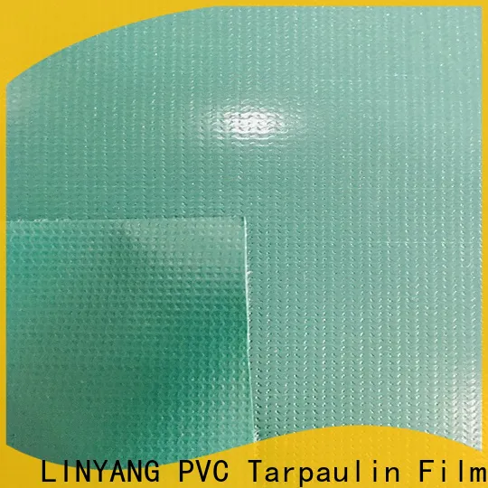 mildew resistant tarpaulin film factory price for tent tarps