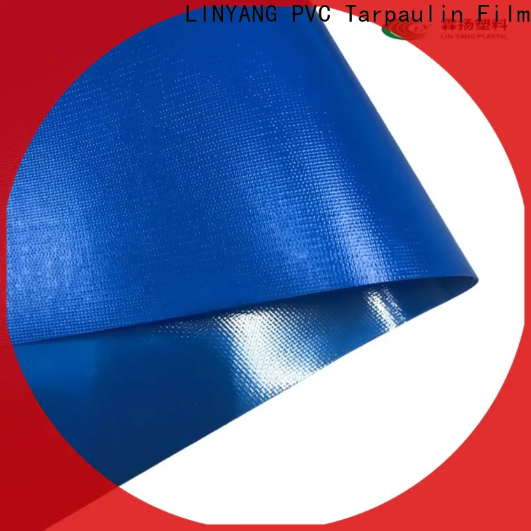 LINYANG waterproof tarpaulin supplier for agriculture tarps