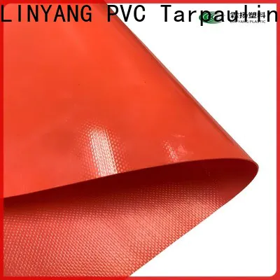 LINYANG tarpaulin film design for advertising banner