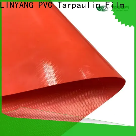 LINYANG waterproof pvc tarpaulin series for agriculture tarps