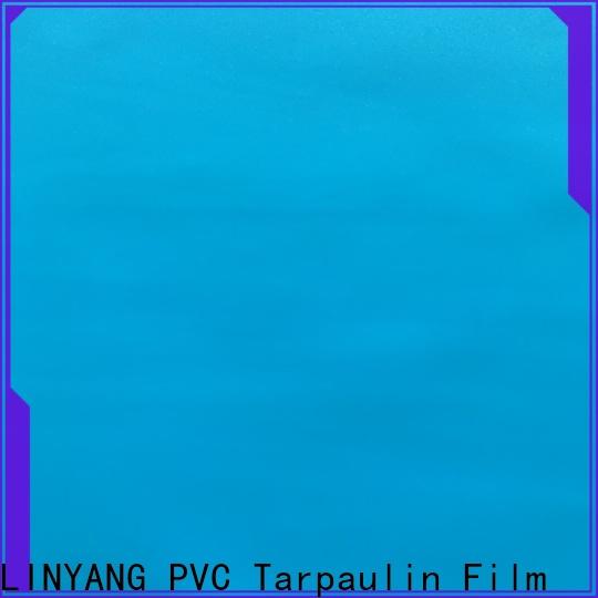 LINYANG hot sale pvc flim from China for industry